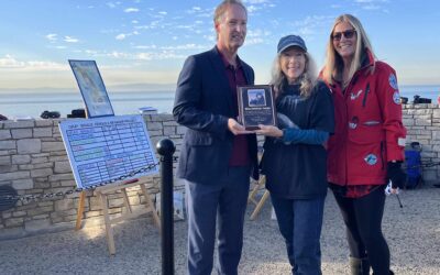 Commemorating 40 Years, Gray Whale Census